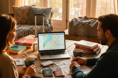 Booking Your Trip to Morocco