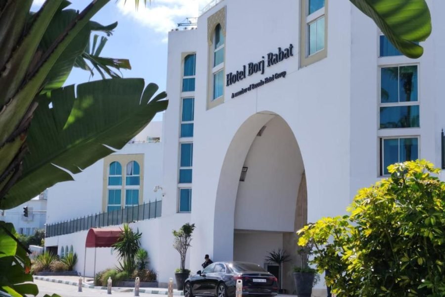 Hotel Borj Rabat