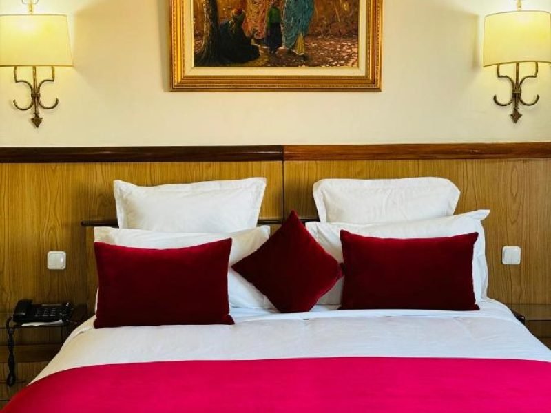 Standard Single Room