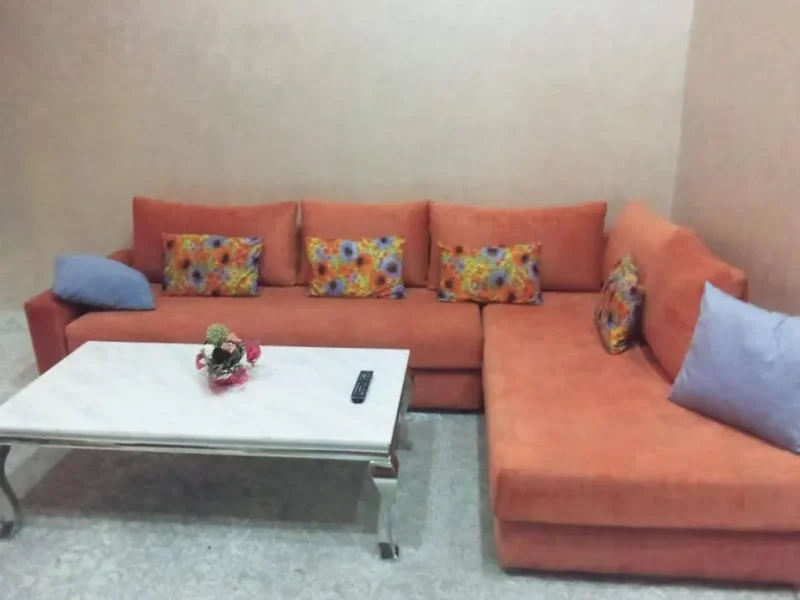 Suite with Mountain View