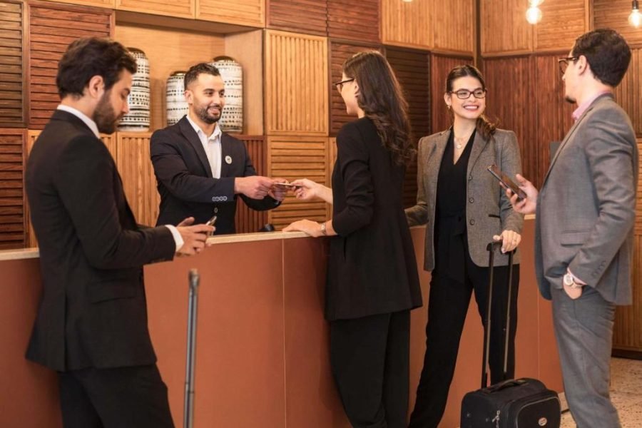 ibis Casablanca Abdelmoumen