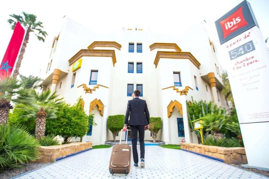 ibis Oujda