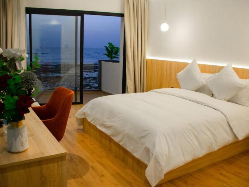 Double Room – Sea View