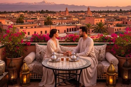 Travel in Morocco