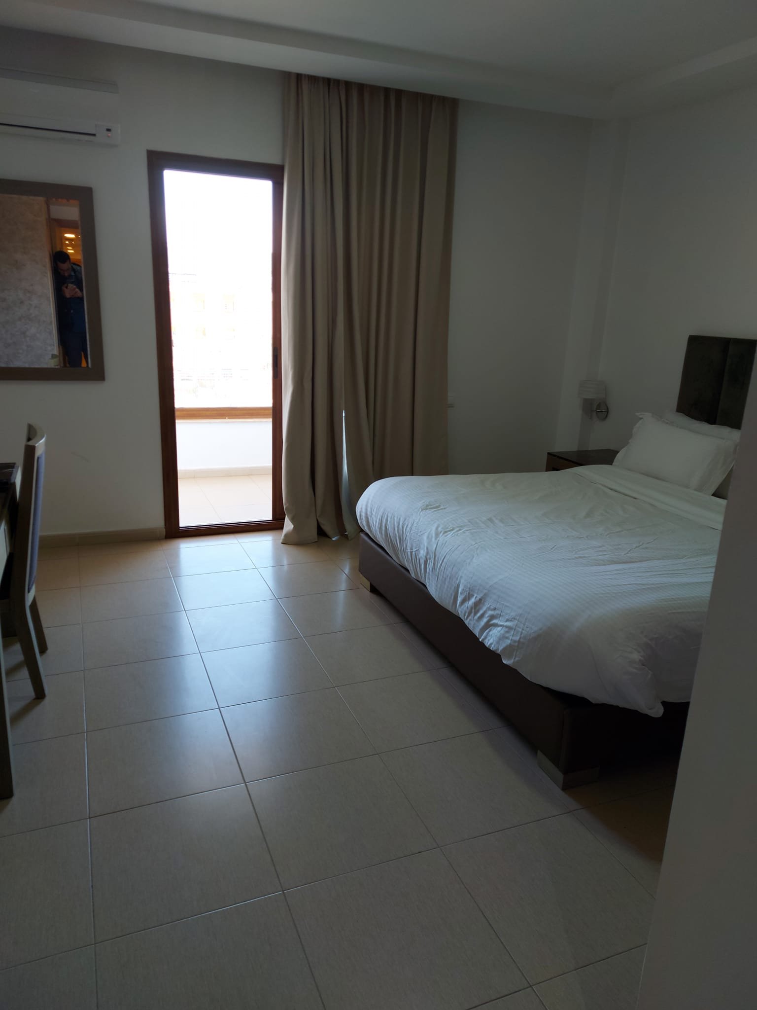 Standard Single Room