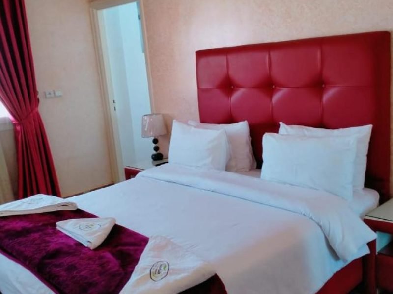 Standard Single Room