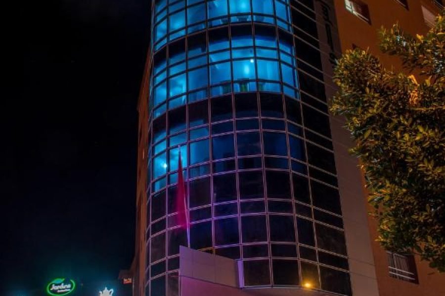 Hotel Hadaik Ain Asserdoune