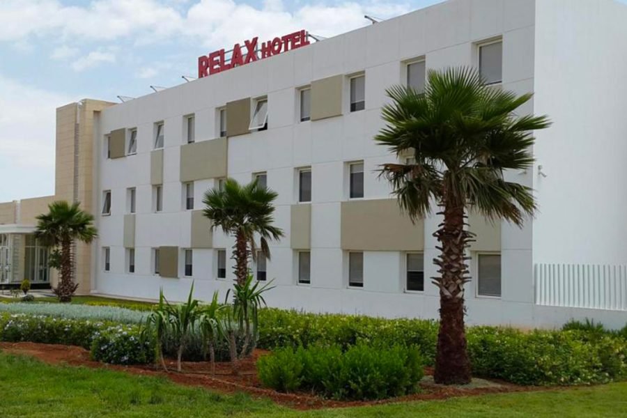 Relax Hôtel Oujda