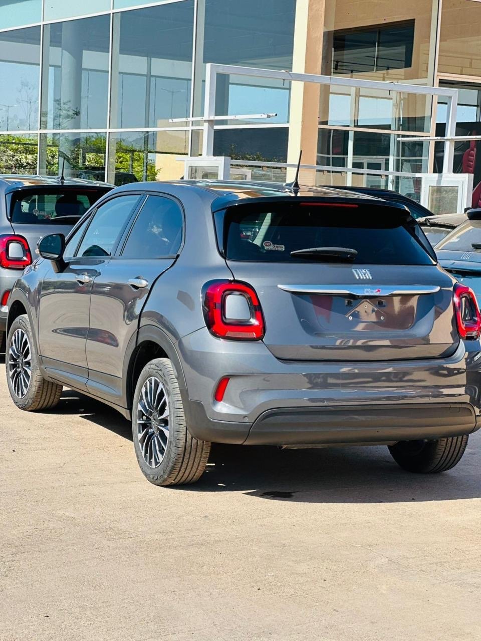 Fiat 500X