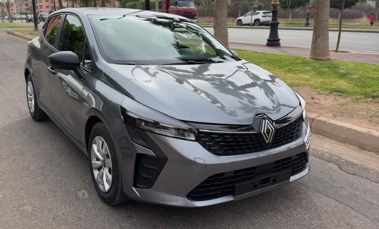 Renault Clio 5