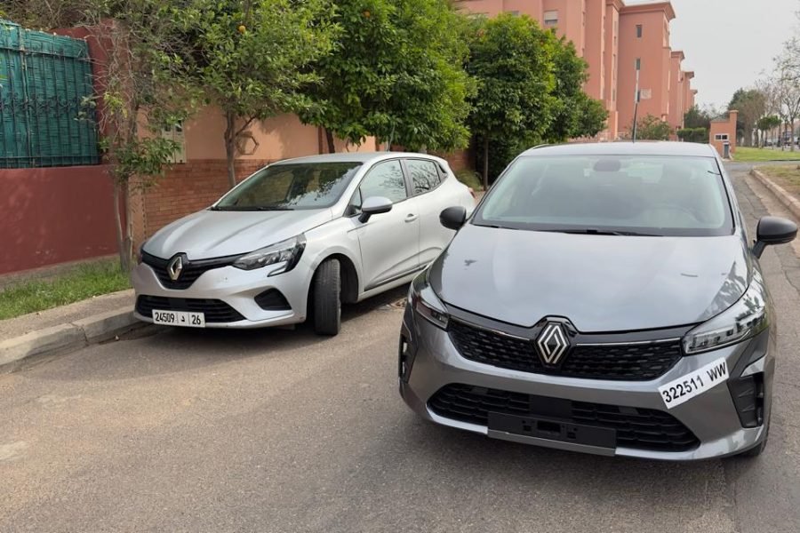 Renault Clio 5