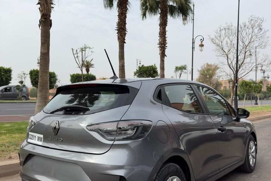 Renault Clio 5