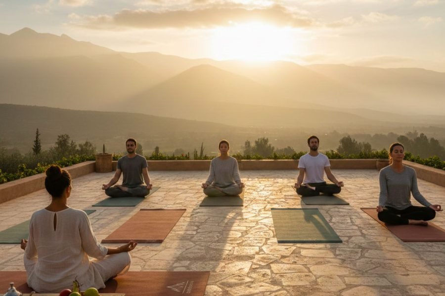 Detox & Wellness Retreat