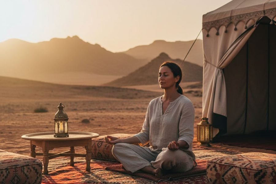 Digital Detox Retreat