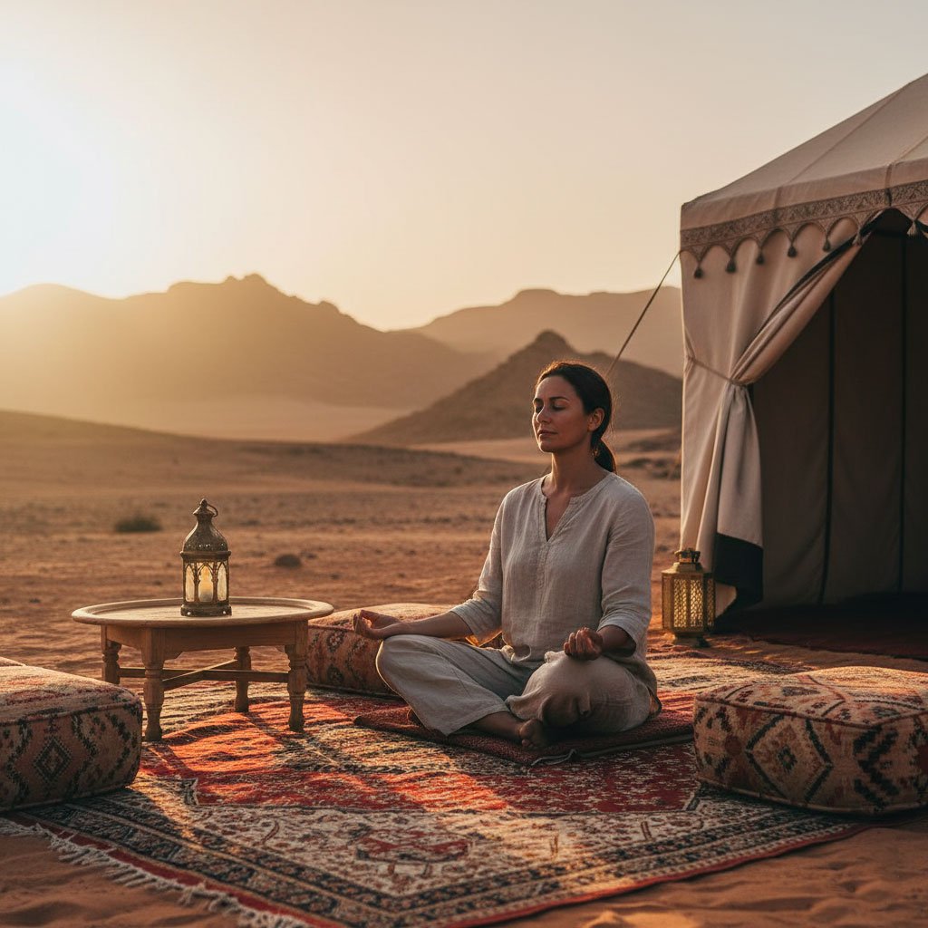 Digital Detox Retreat