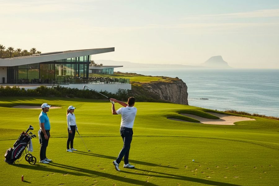 Golf Circuit Experiences