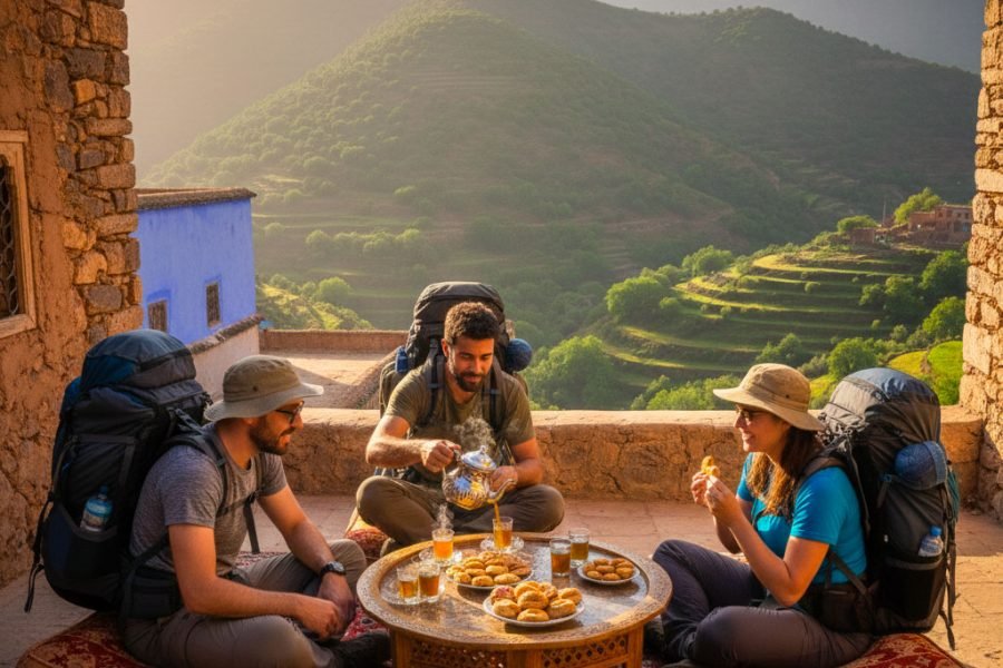 Guided Nature Trek – Rif Valley