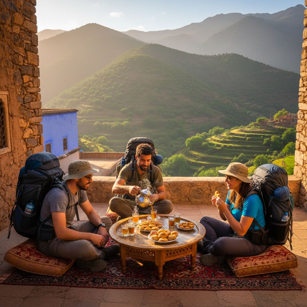 Guided Nature Trek – Rif Valley