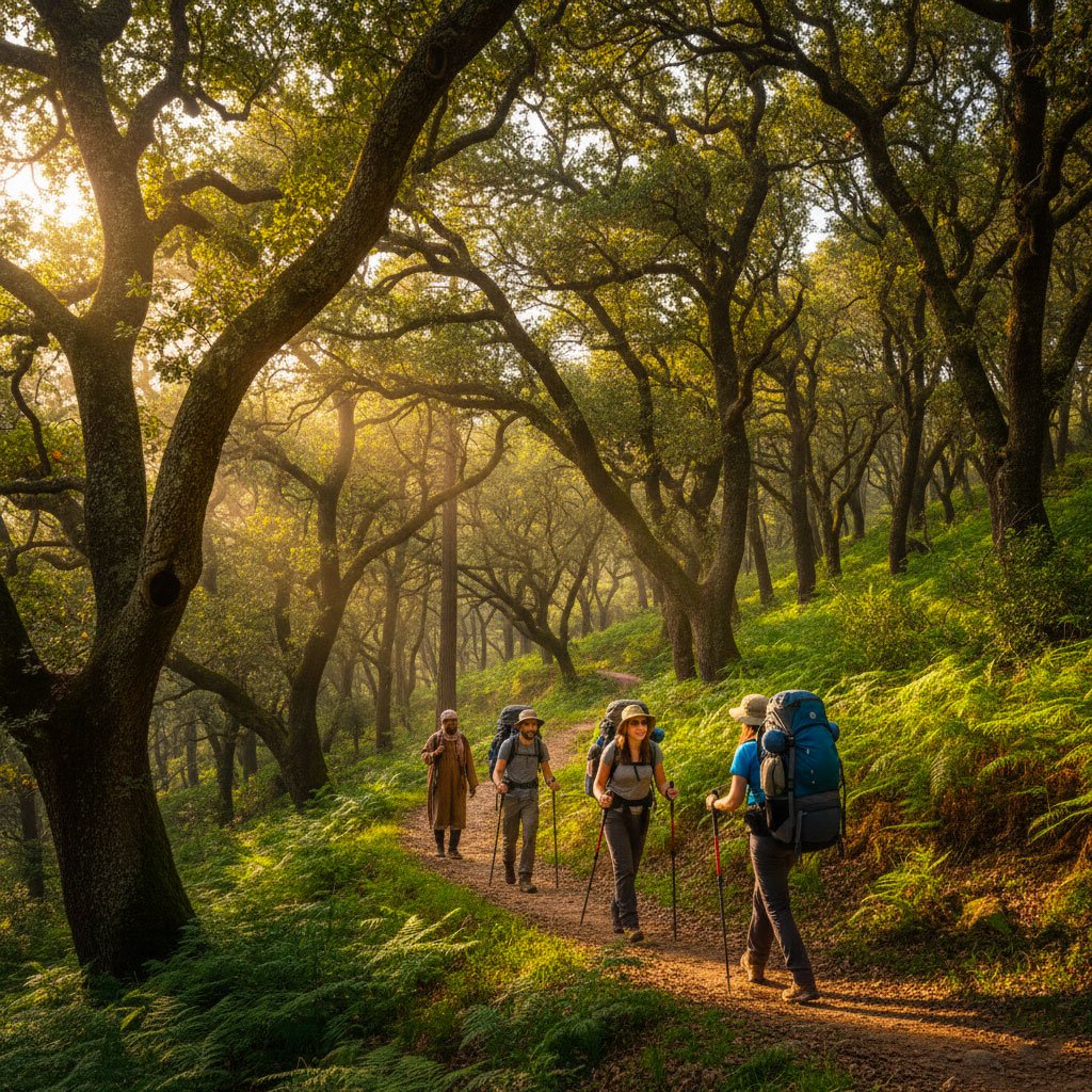 Guided Nature Trek – Rif Valley