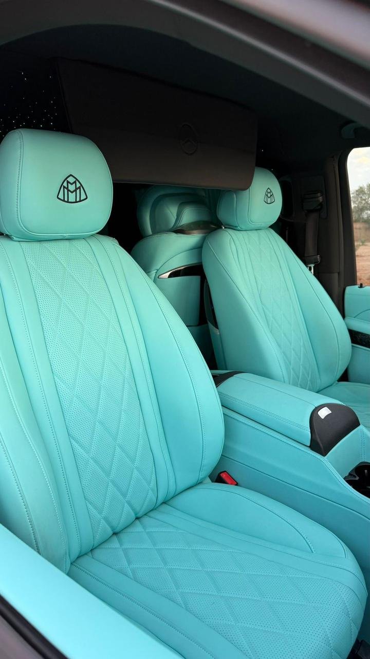 Mercedes maybach