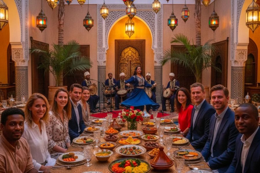 Motivational Morocco Tour