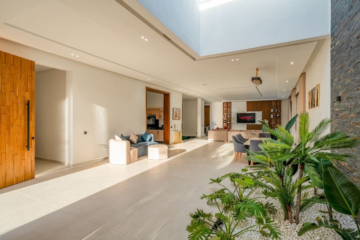 Villa Atlas Émeraude