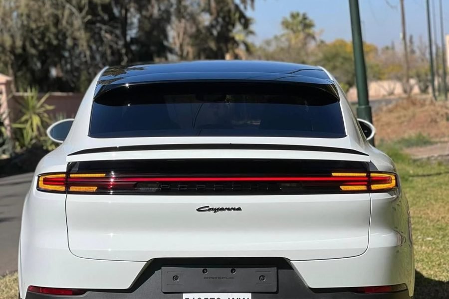 Porshe Cayenne