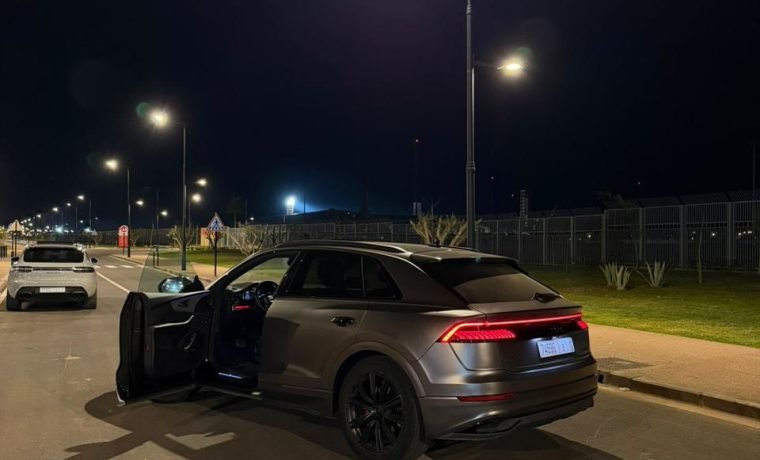 Audi Q8