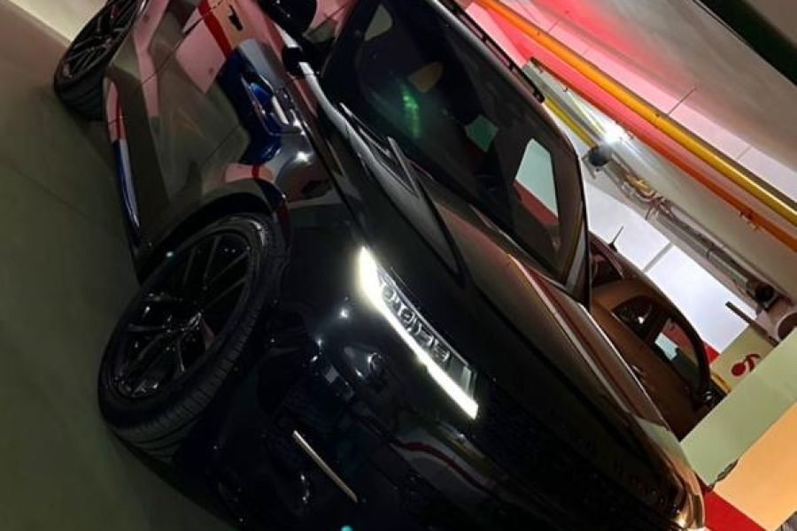 Range rover sport