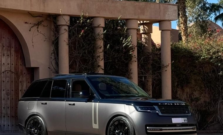 Range Rover Vogue