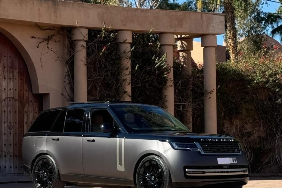 Range Rover Vogue