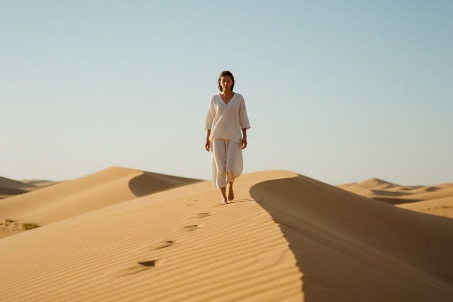 Sahara Wellness & Meditation Retreat