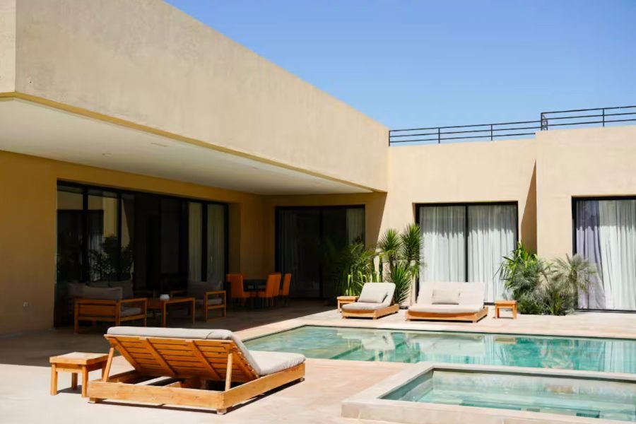 Villa Ambre Collection