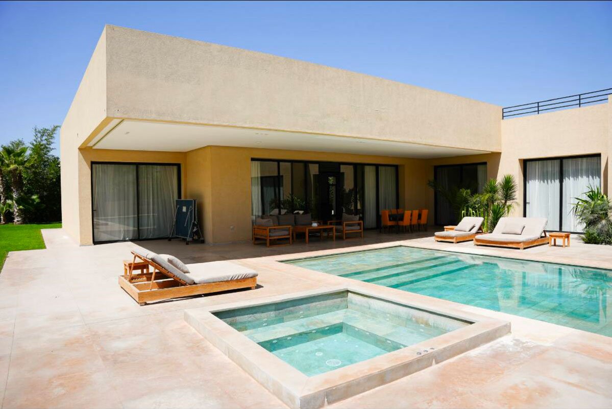 Villa Ambre Collection