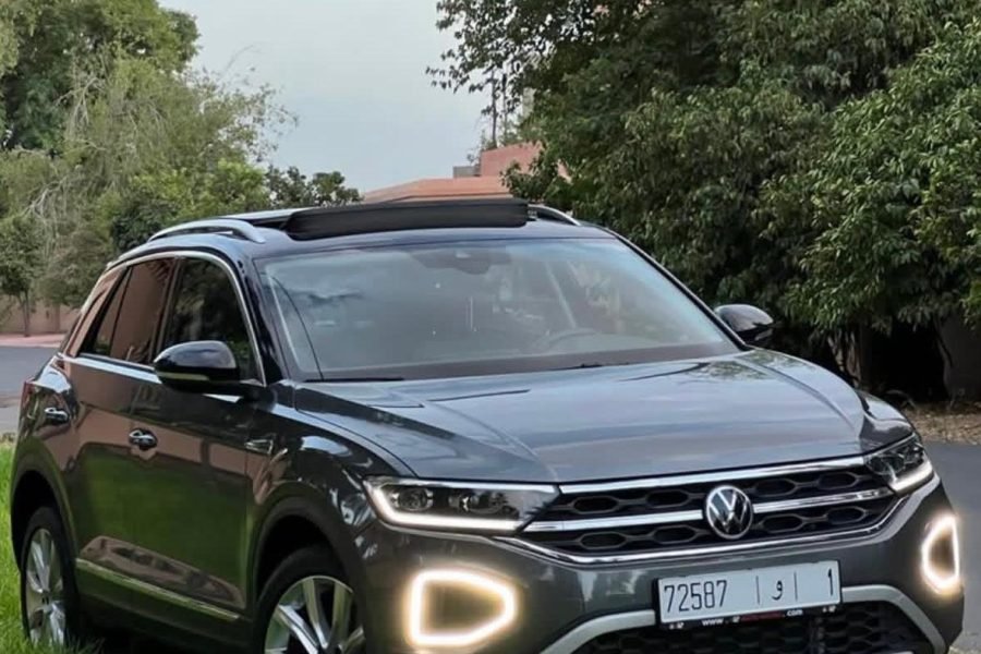 Volswagen T-roc