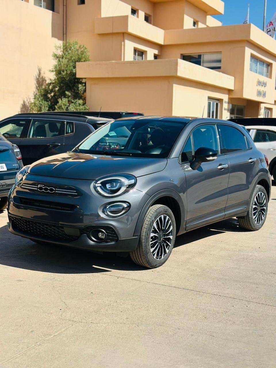 Fiat 500X