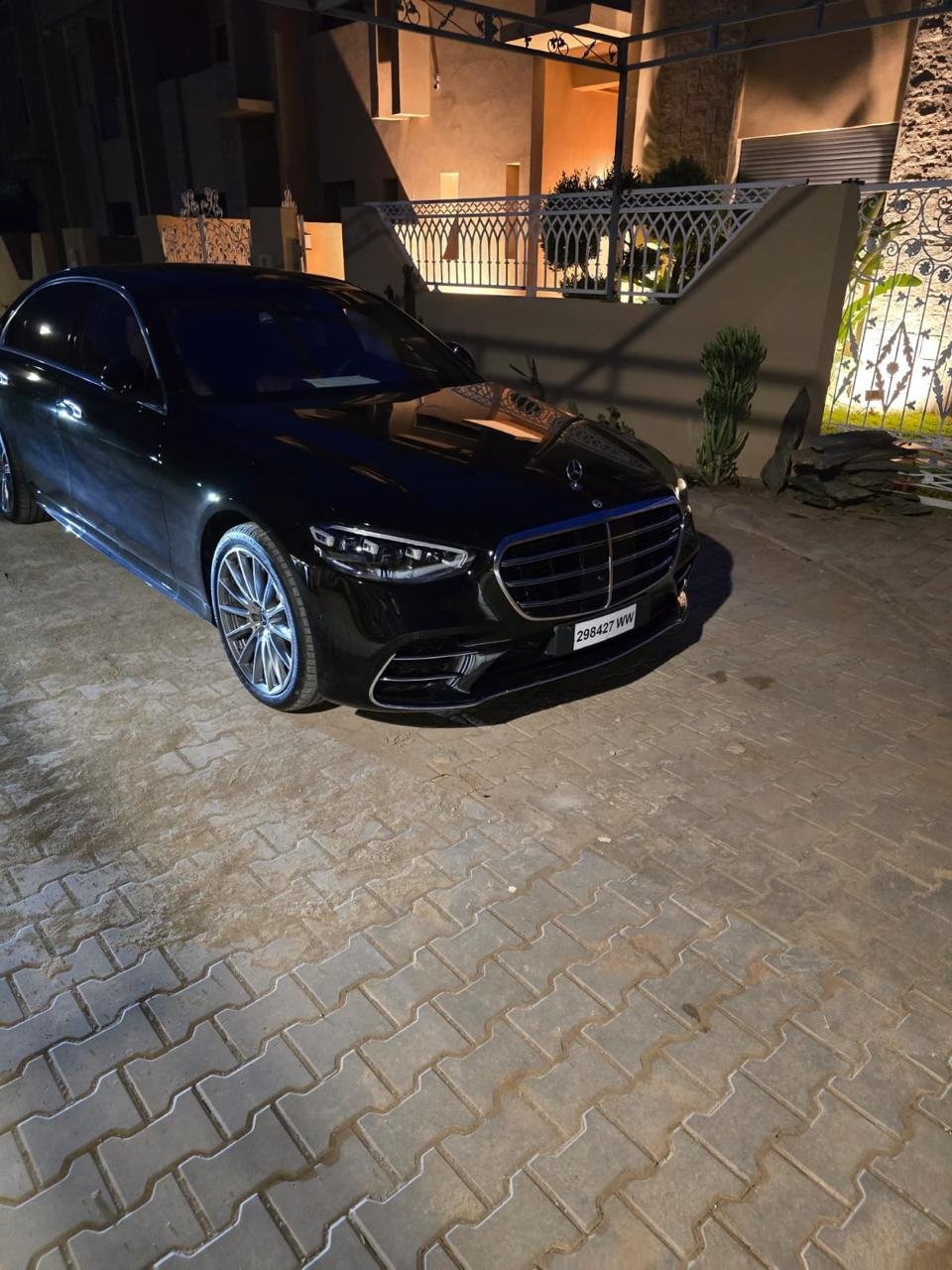 Mercedes classe S