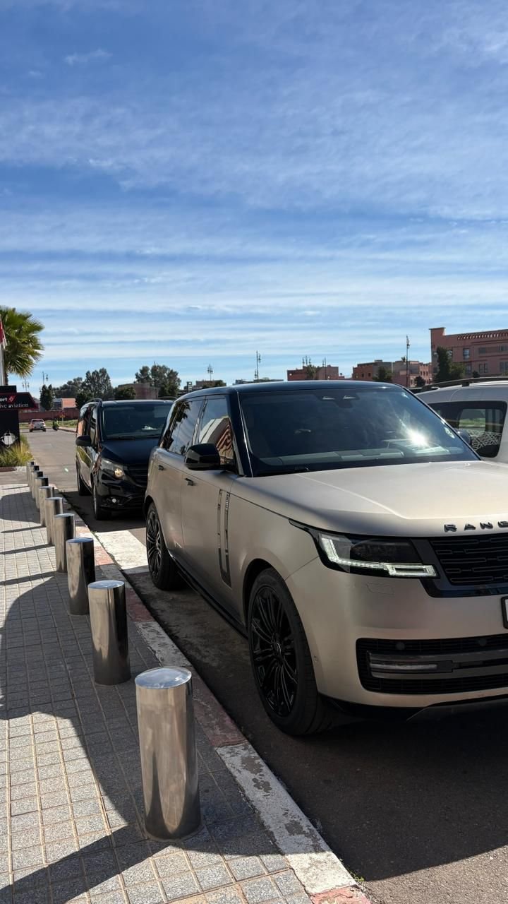 Range Rover vogue