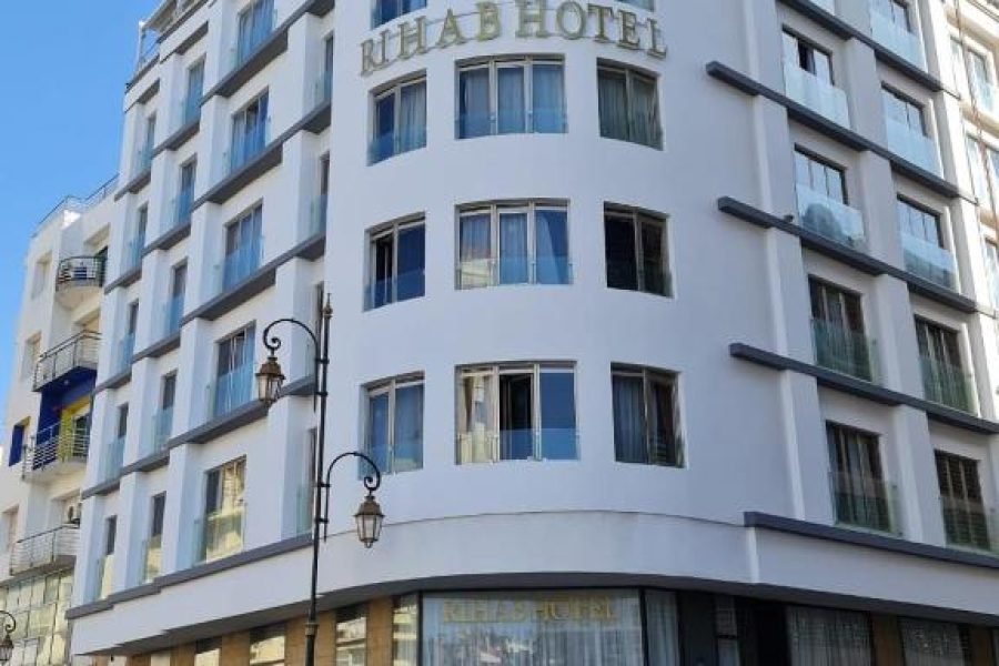 Hotel Rihab