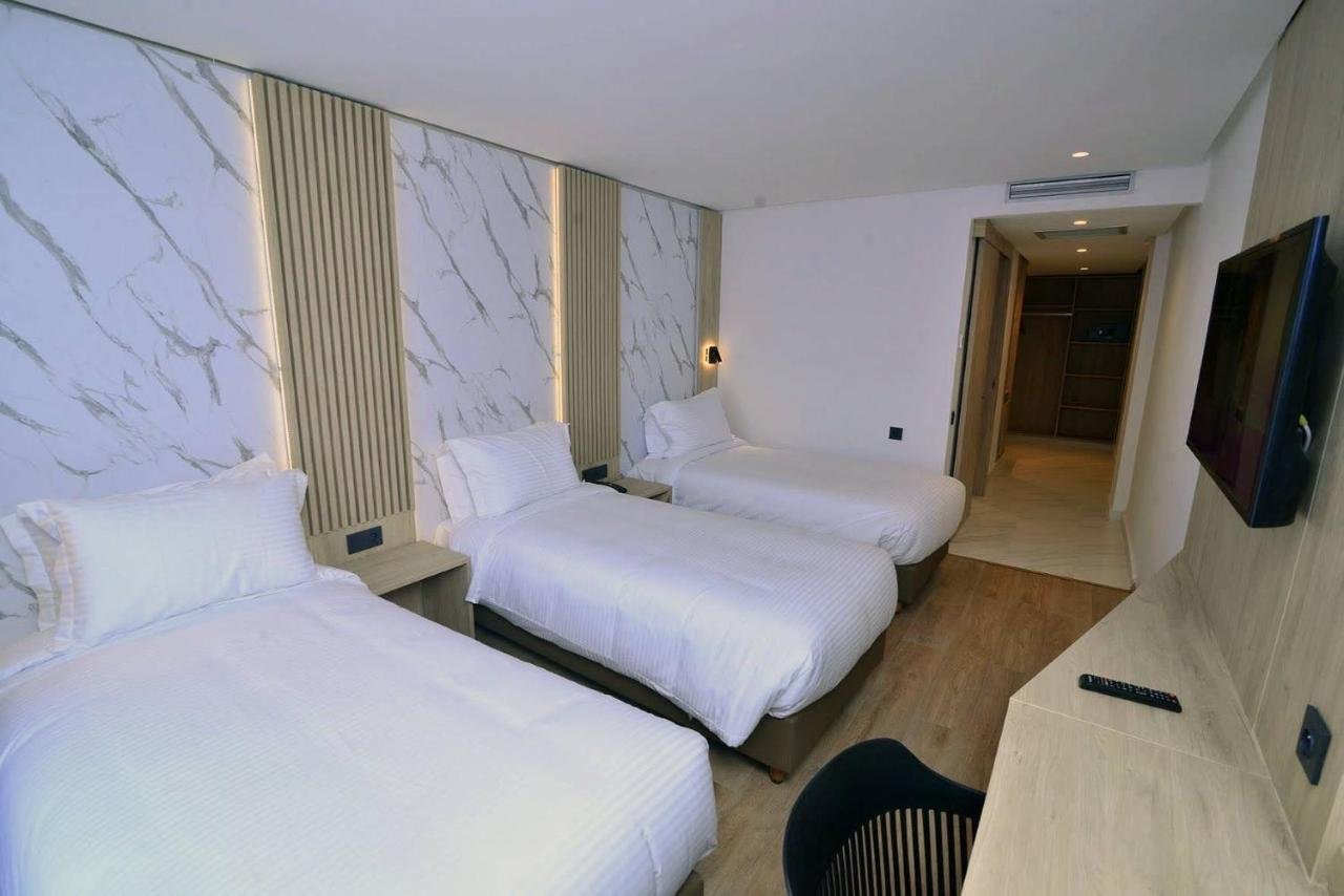 Superior Triple Room