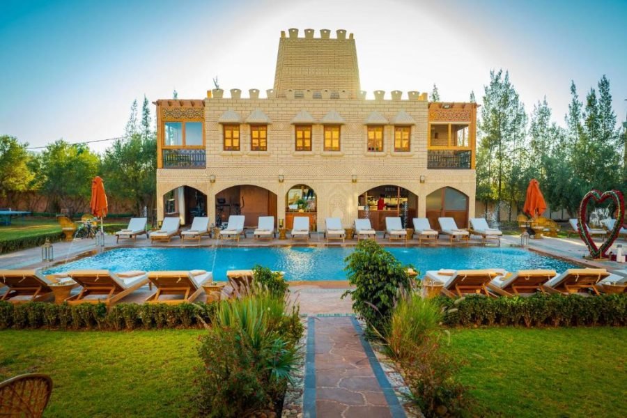 Atlas Castle Marrakech Hotel & Spa