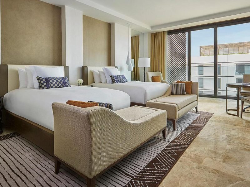 Premier Room with two twin beds