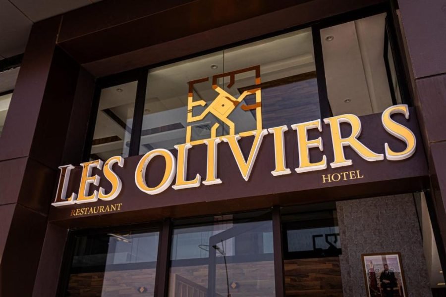 Hotel Eb Les Oliviers