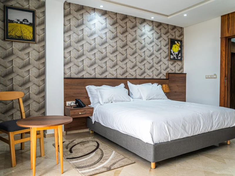 Standard Single Room