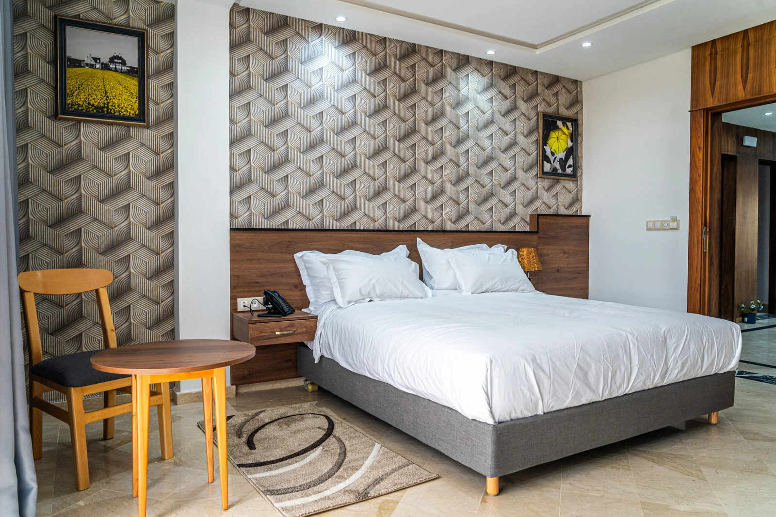 Standard Single Room