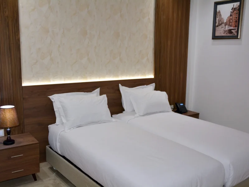 Standard Double Room