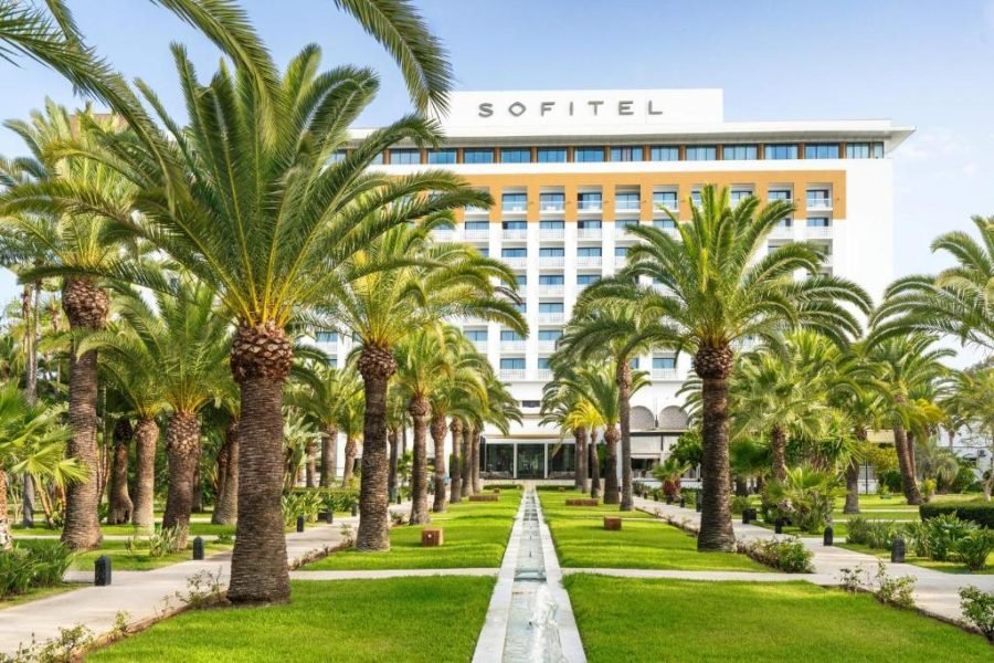 Sofitel Rabat Jardin des Roses