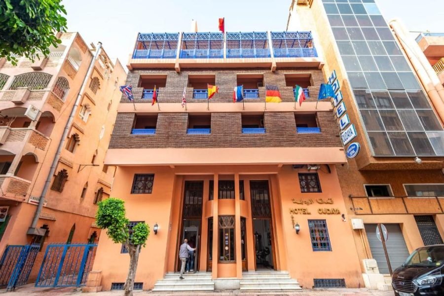 Oudaya Hotel & SPA